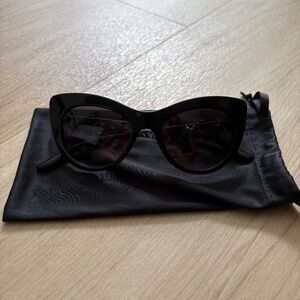 Dolce & Gabbana Cat Eye Sunglasses